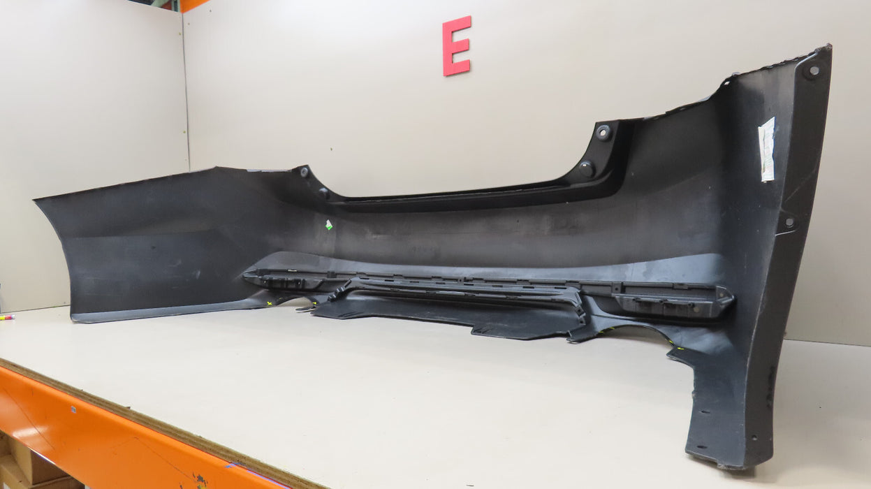 2016 2017 HONDA ACCORD REAR BUMPER COVER AFTERMARKET