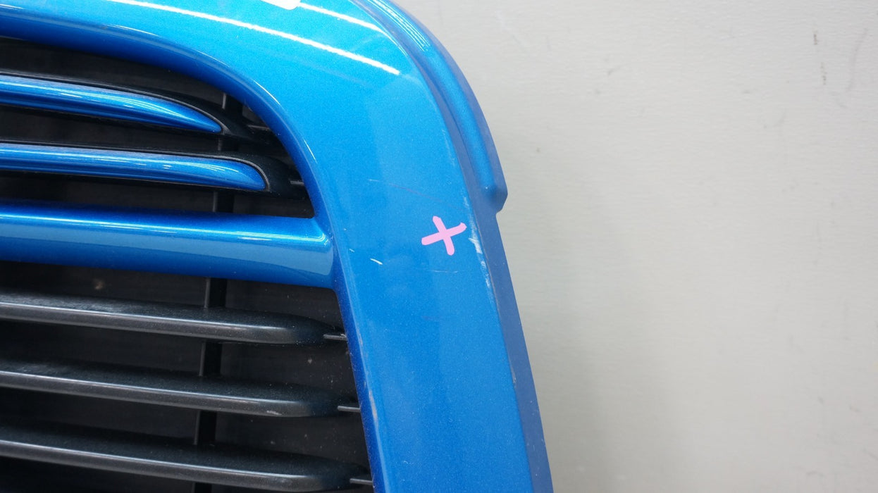 2013-2018 DODGE RAM 2500 3500 FRONT BUMPER RADIATOR GRILLE OEM