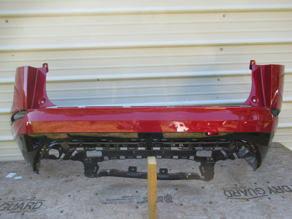 2017 2018 2019 LAND ROVER RANGE ROVER VELAR REAR BUMPER COVER OEM