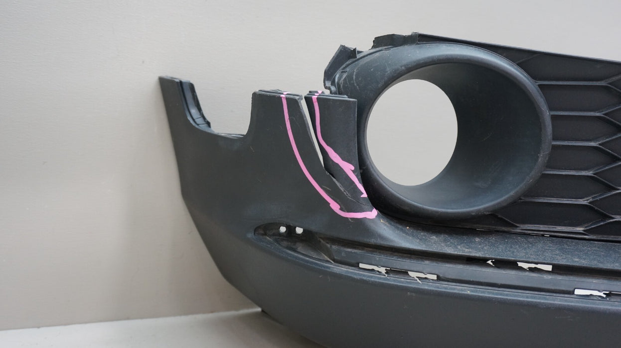 2019-2022 HONDA PILOT FRONT LOWER BUMPER COVER VALANCE OEM 71110-TG7-A5