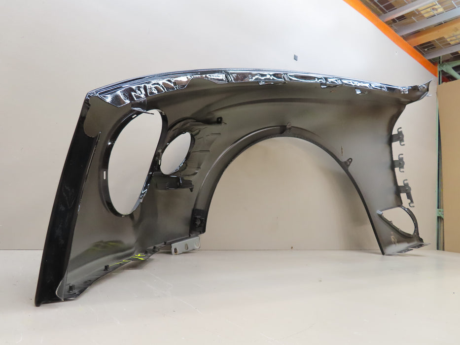 20-23 Bentley Continental GT GTC RIGHT RH Fender Wing Panel 3SD821102K OEM