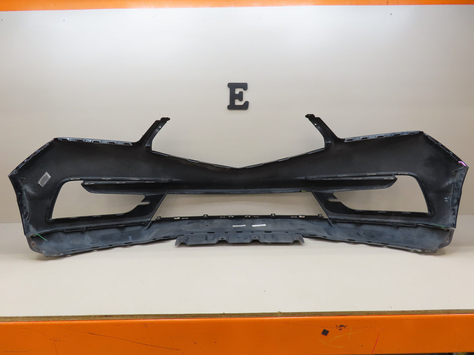 2017-2020 ACURA MDX FRONT BUMPER COVER OEM 71110-TRXX-A000