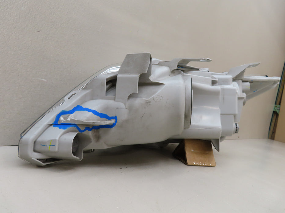 2012-2014 TOYOTA CAMRY FRONT RIGHT PASSENGER HEADLIGHT HALOGEN OEM