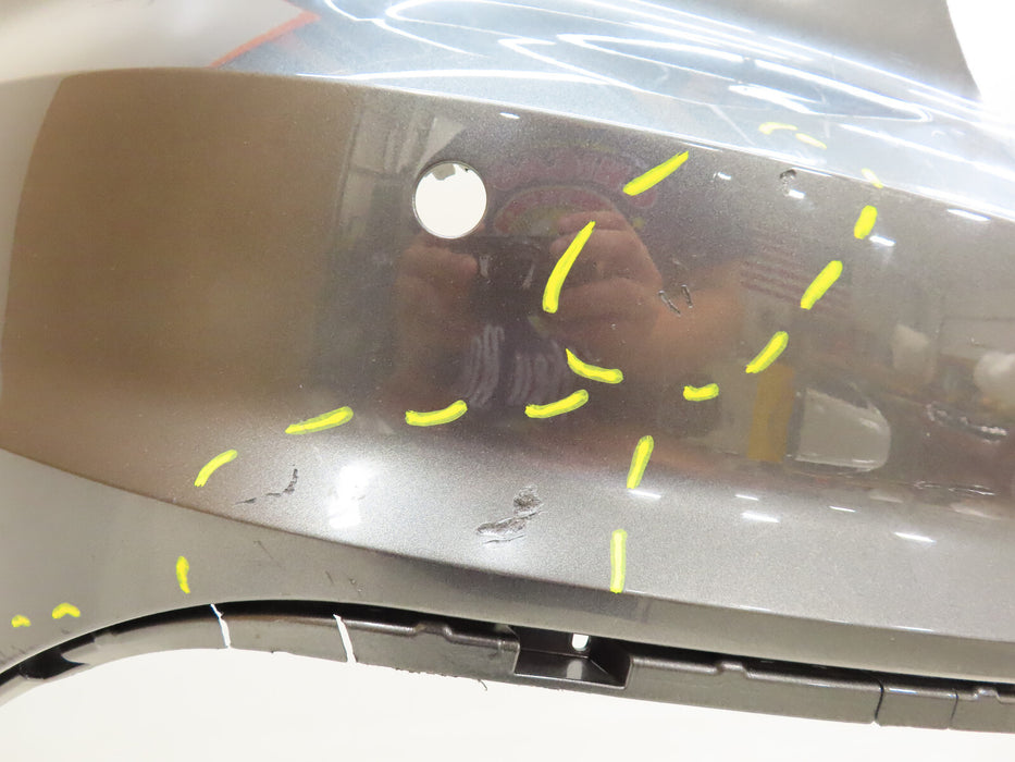 2020-2021 AUDI A4 B9 REAR BUMPER COVER OEM 8W5807511M
