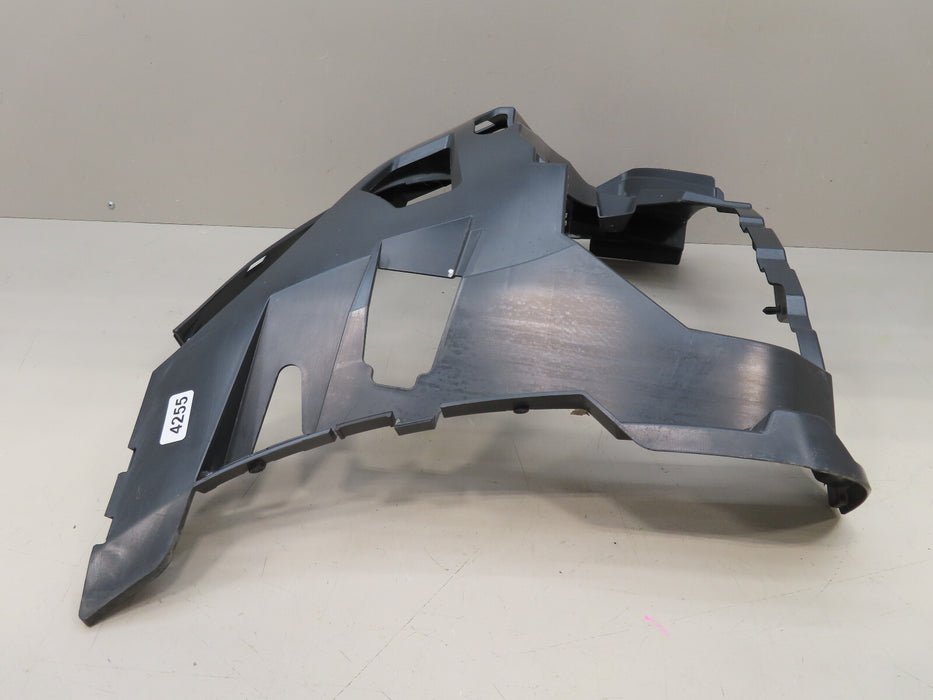 2017-2020 MERCEDES-BENZ SL550 SL63 FRONT RIGHT BUMPER COVER BRACKET OEM