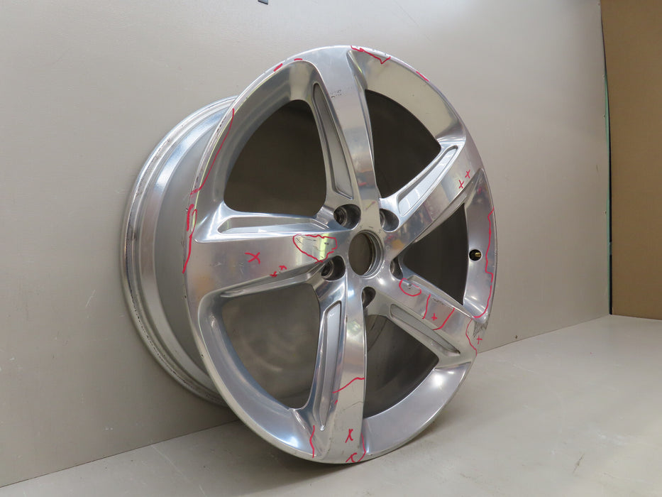 2009-2020 BENTLEY MULSANNE FACTORY ALLOY WHEEL RIM 9JX21 3Y0601025AF