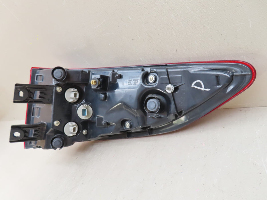 2018-2021 HONDA ODYSSEY REAR LEFT DRIVER SIDE OUTER TAIL LIGHT BRAKE LAMP OEM