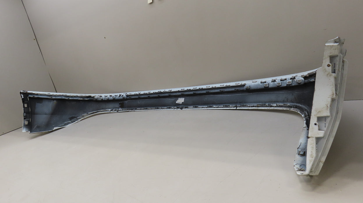 2018-2021 VOLKSWAGEN TIGUAN REAR LOWER BUMPER COVER OEM