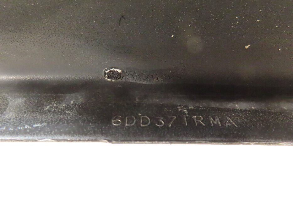 2019-2024 DODGE RAM 1500 REAR BUMPER METAL SHELL OEM