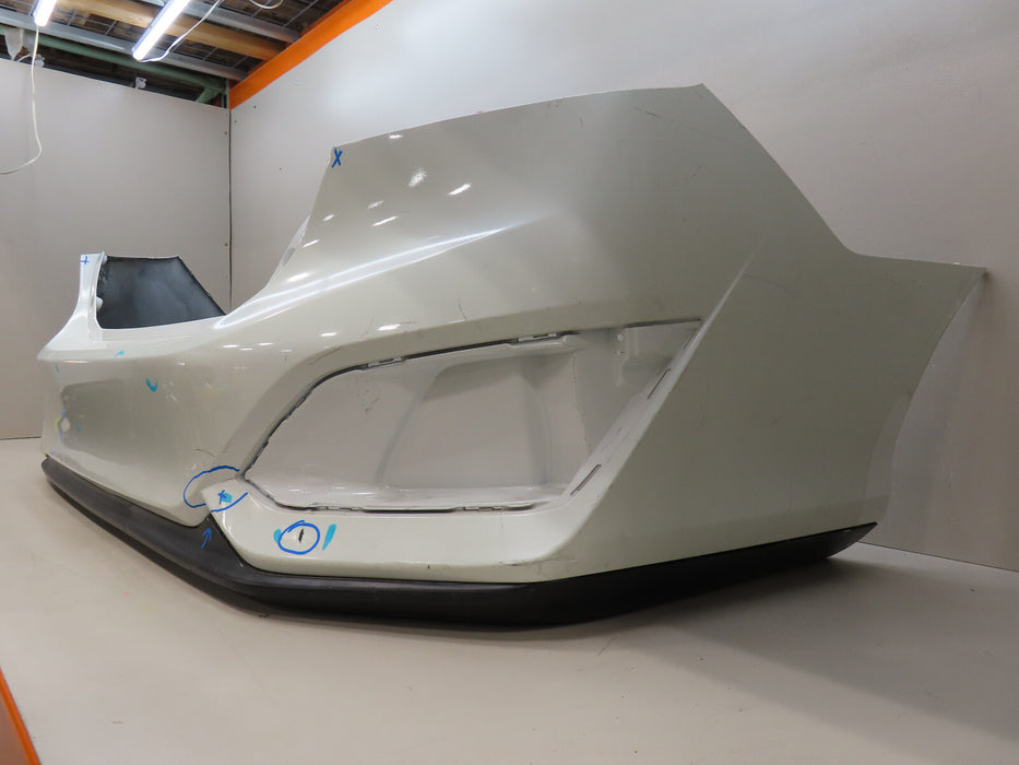 2018-2021 HONDA CLARITY REAR BUMPER COVER OEM