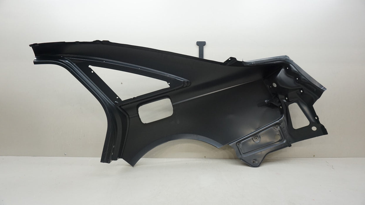 2005-2011 AUDI A6 QUATTRO SEDAN REAR RIGHT PASSENGER SIDE BODY QUARTER PANEL OEM