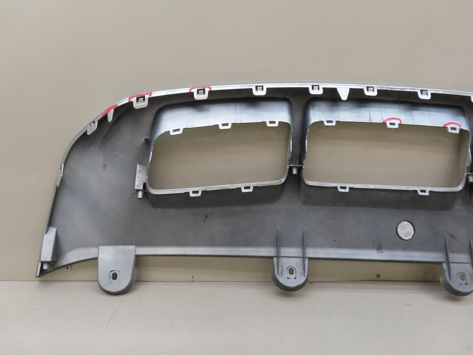 2020-2023 KIA SELTOS FRONT LOWER BUMPER SKID PLATE OEM