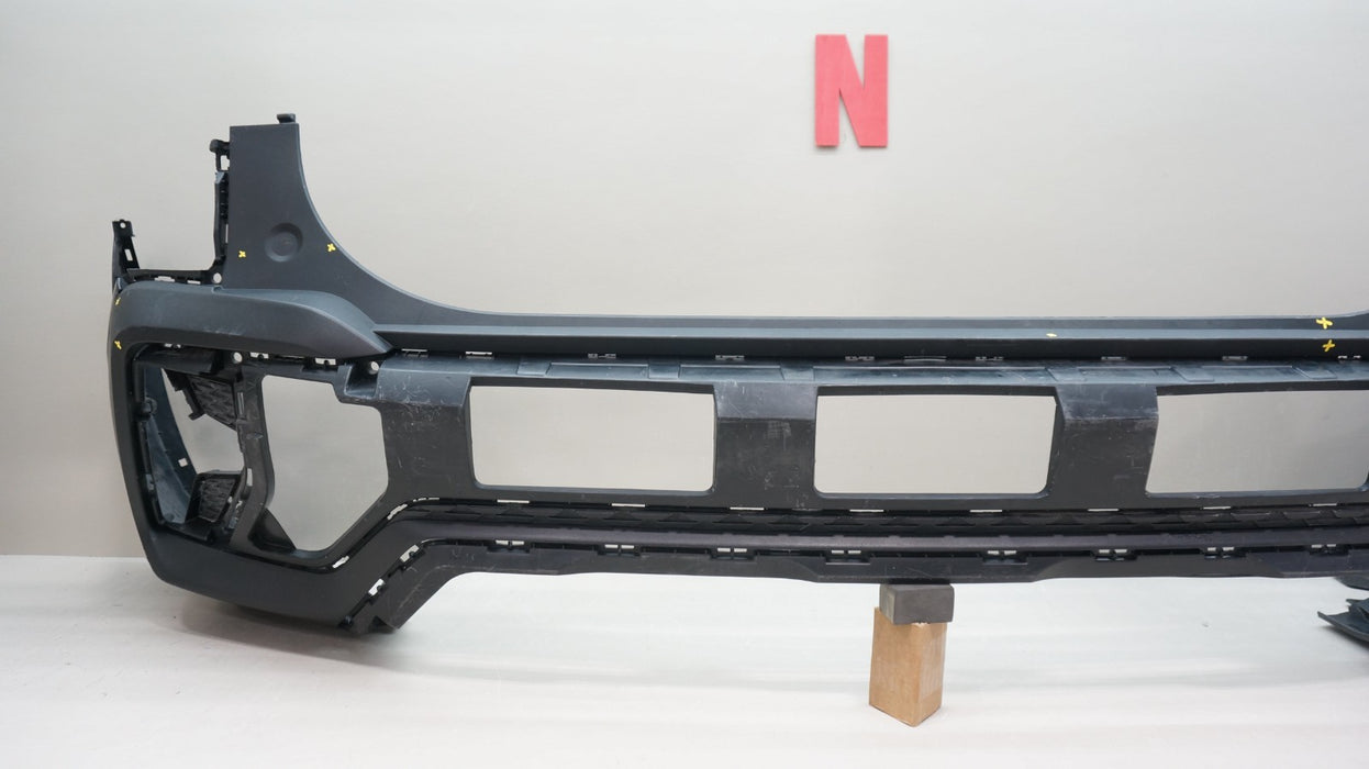 2024-2025 KIA SELTOS REAR BUMPER COVER PANEL OEM 86612-Q5710