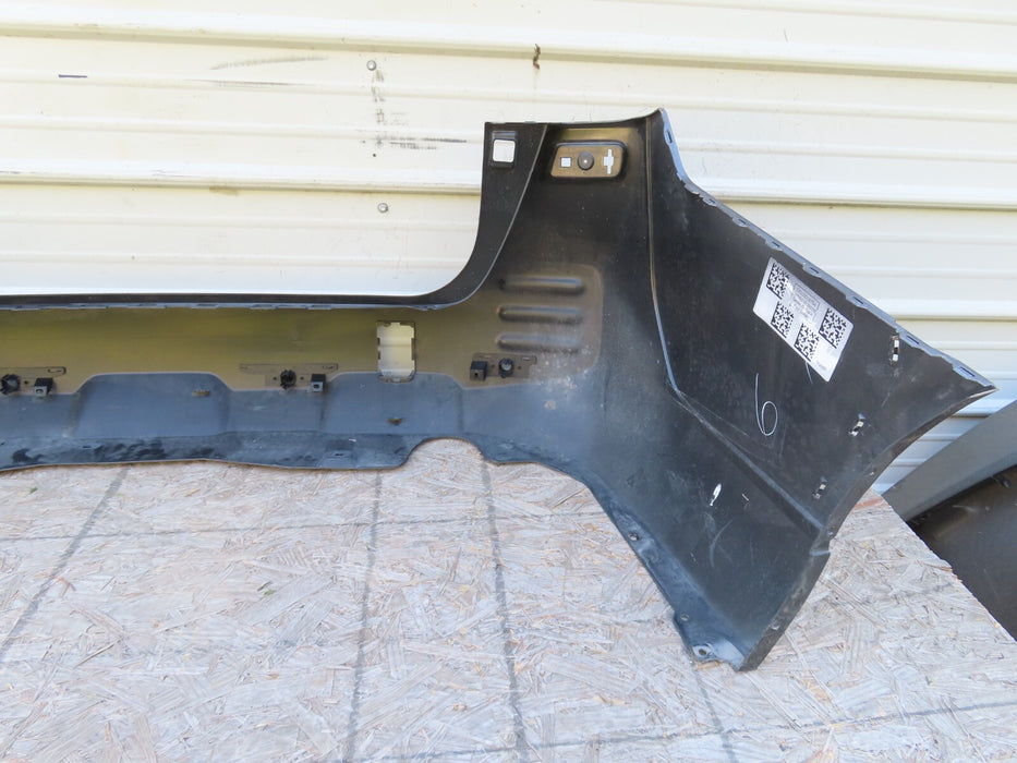 2022-2025 SUBARU OUTBACK WILDERNESS WAGON REAR BUMPER COVER OEM 57704AN35A