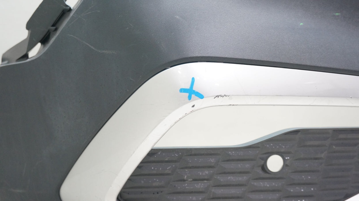 2023-2025 KIA SPORTAGE REAR LOWER BUMPER VALANCE PANEL OEM