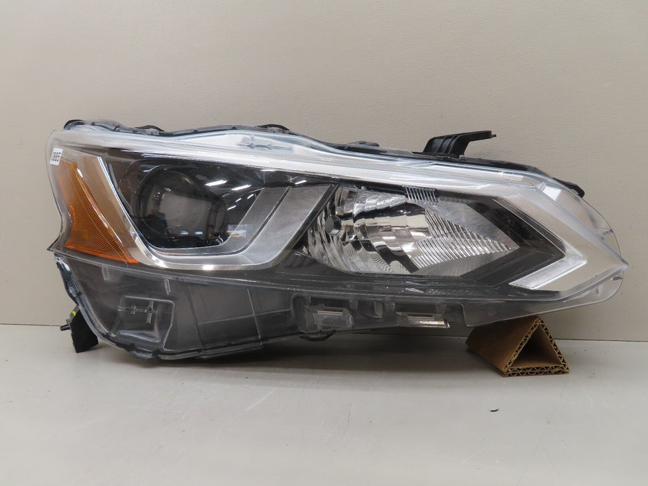 2019 2020 NISSAN ALTIMA FRONT RIGHT PASSENGER HEADLIGHT HALOGEN OEM