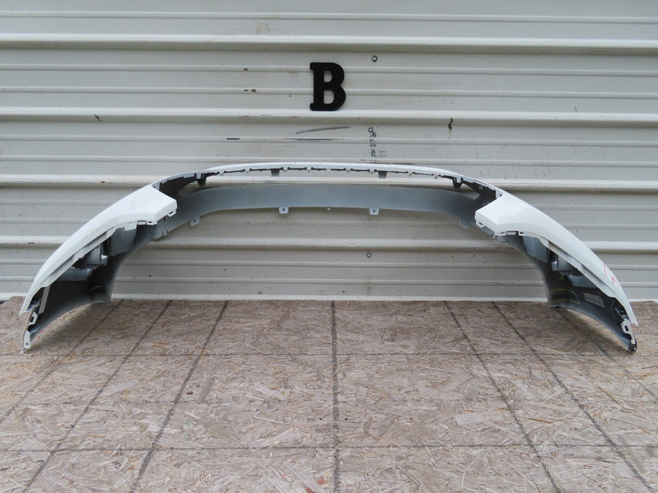 2020-2022 AUDI A5 QUATTRO PREMIUM S-LINE FRONT BUMPER COVER PANEL OEM 8W6807437A