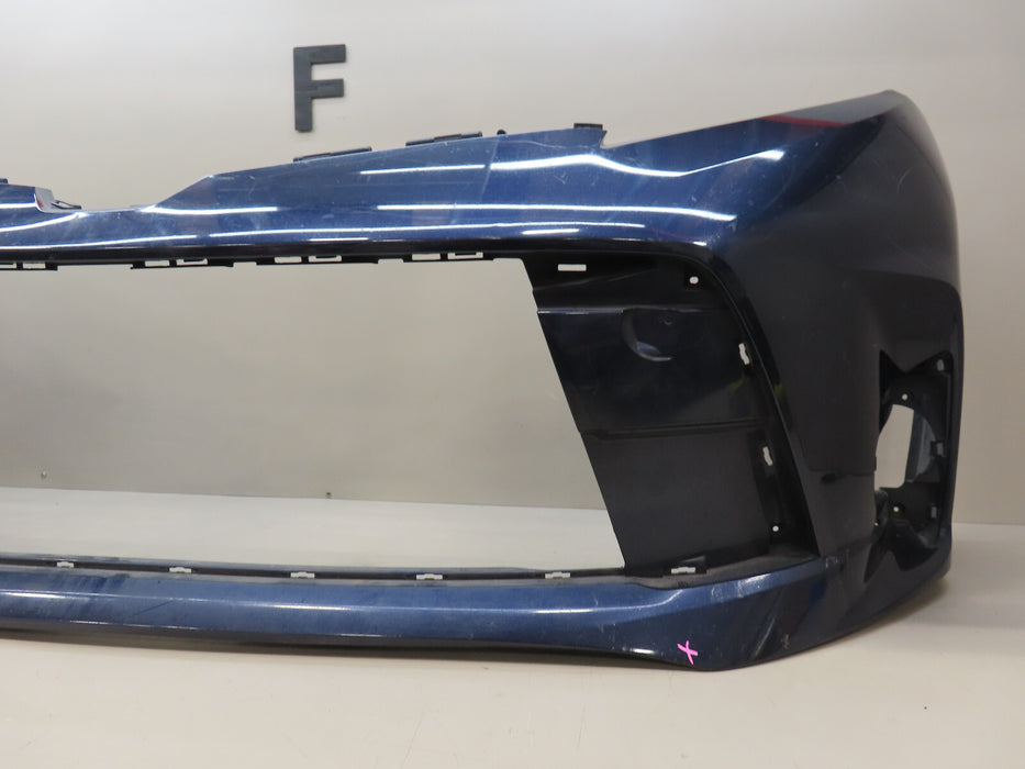 2018-2020 TOYOTA SIENNA FRONT BUMPER COVER OEM