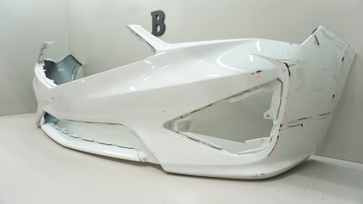 2019-2020 ACURA ILX FRONT BUMPER COVER 71101-T3R-A000 OEM 19 20
