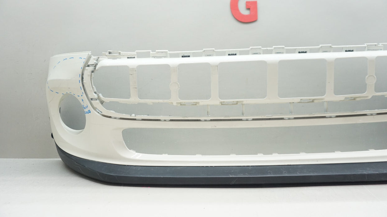 2014-2016 MINI COOPER F56 FRONT BUMPER COVER OEM 7317969
