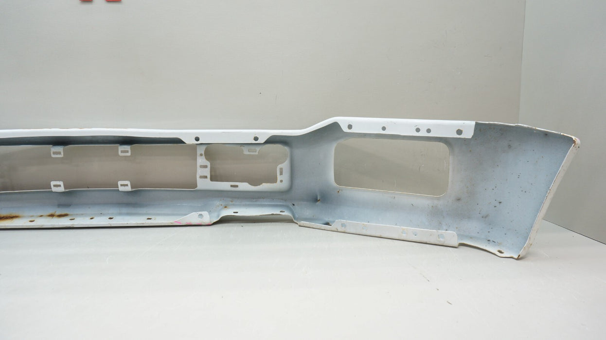 2018-2020 FORD F-150 F150 FRONT METAL BUMPER COVER PANEL OEM