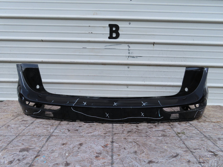 2009-2012 AUDI Q5 PREMIUM PRESTIGE SUV REAR BUMPER COVER PANEL OEM 8R0807511