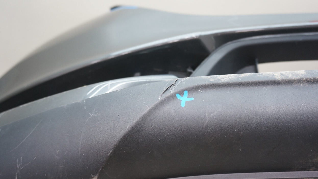 2017-2021 MAZDA CX-5 CX5 FRONT BUMPER COVER PANEL AFTERMARKET