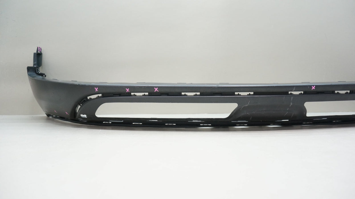 2017-2021 BUICK ENCORE FRONT LOWER BUMPER COVER VALANCE OEM 42536903