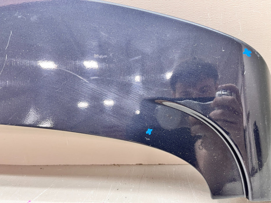 2013-2018 HYUNDAI SANTA FE REAR SPOILER W BRAKE LIGHT OEM 87210-B8000