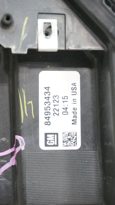 2022-2024 GMC TERRAIN FRONT LEFT DRIVER SIDE LED HEADLIGHT *FOR PARTS*