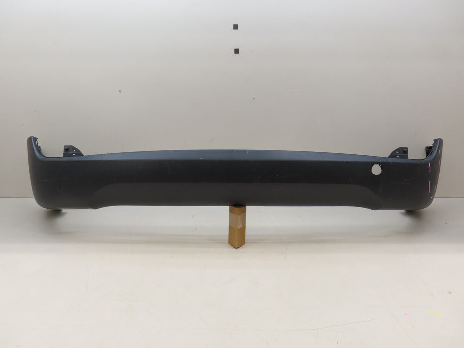 2010-2015 HYUNDAI TUCSON REAR LOWER BUMPER COVER VALANCE OEM 86612-2S000