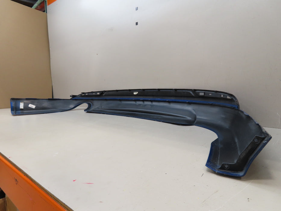 2013-2018 FORD FUSION REAR LOWER BUMPER COVER VALANCE PANEL OEM DS73-17A894-CBW