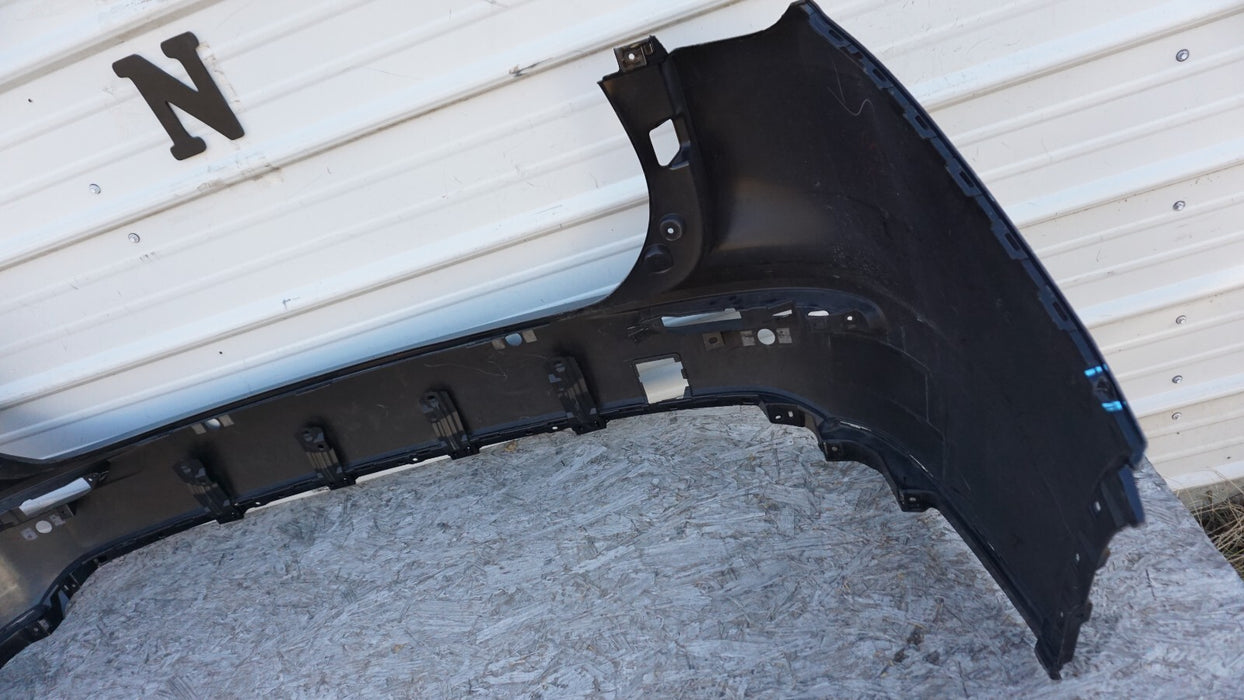2022-2023 MITSUBISHI OUTLANDER REAR BUMPER COVER OEM 6410D528ZZ 22 23
