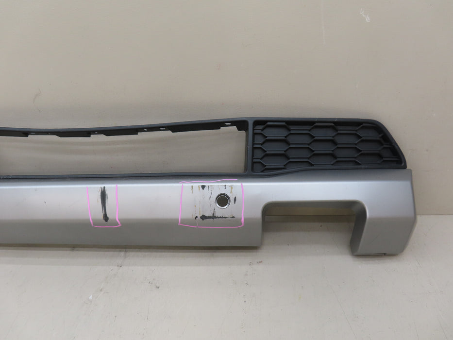 2019-2023 FORD RANGER FRONT LOWER BUMPER COVER W/SENSORS HOLE OEM