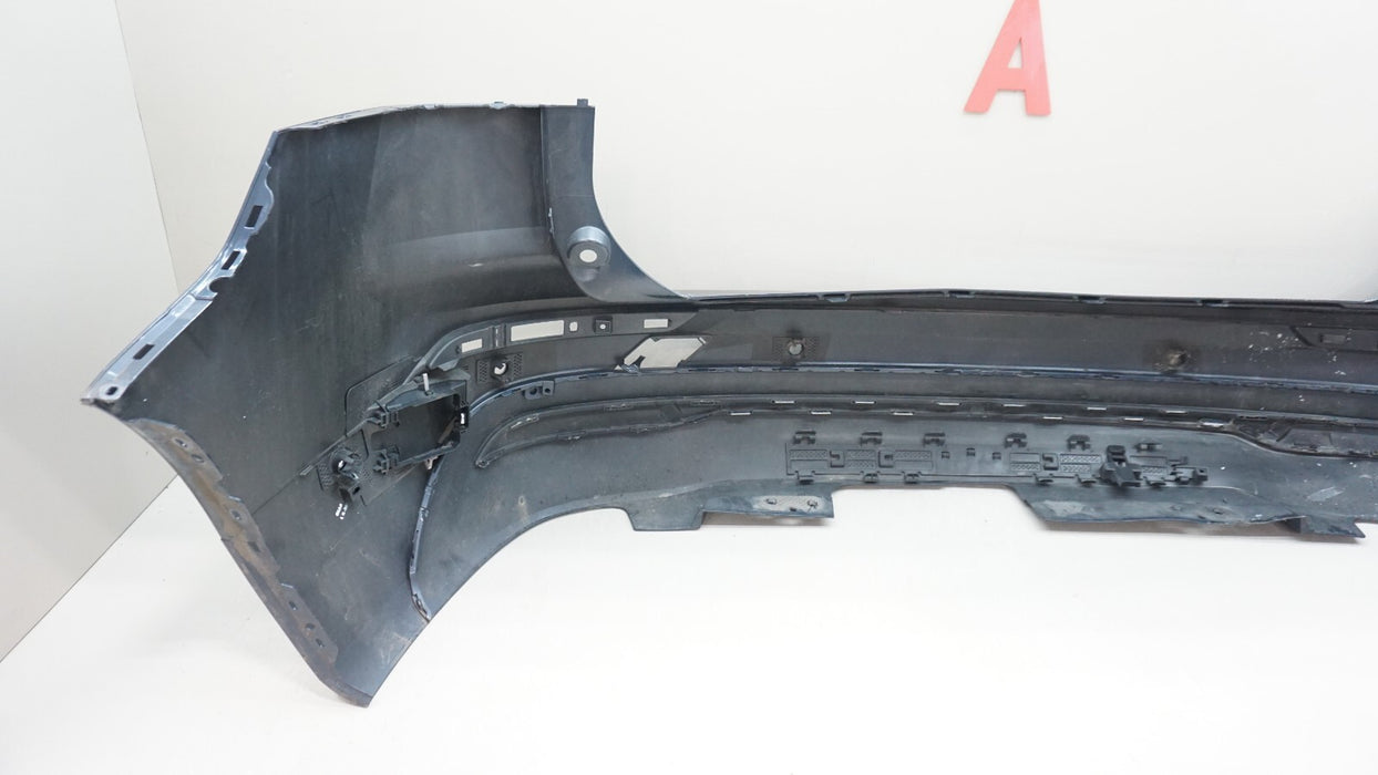 2018-2020 VOLVO XC60 REAR BUMPER COVER PANEL OEM 31425198