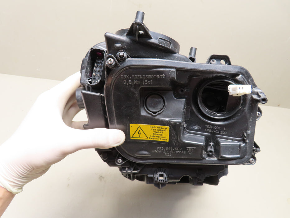 2017-2020 PORSCHE BOXTER / CAYMAN LEFT SIDE HEADLIGHT HID XENON LAMP OEM