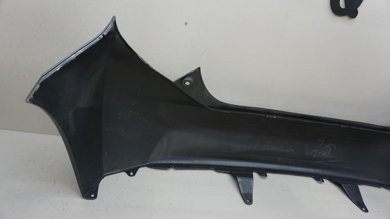 2012-2014 TOYOTA PRIUS C HATCHBACK REAR BUMPER COVER OEM 52159-52790