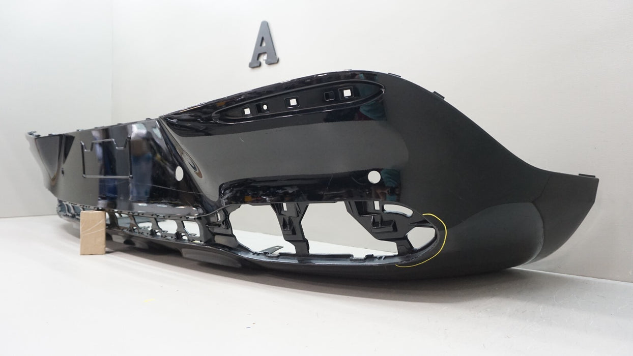 2023 MERCEDES BENZ EQE CLASS X294 AMG LINE REAR BUMPER VALANCE OEM A2948852601