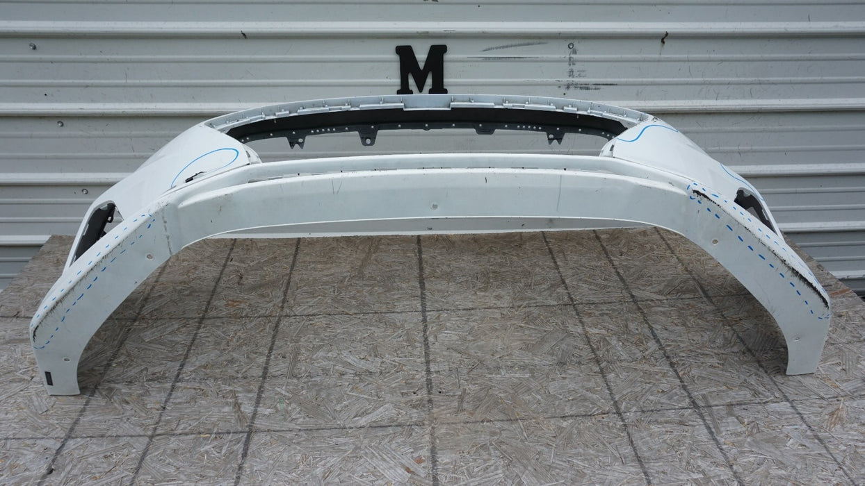 2018-2019 HYUNDAI SONATA SE/SEL/ECO/LIMITED W/O SPORT FRONT BUMPER COVER OEM