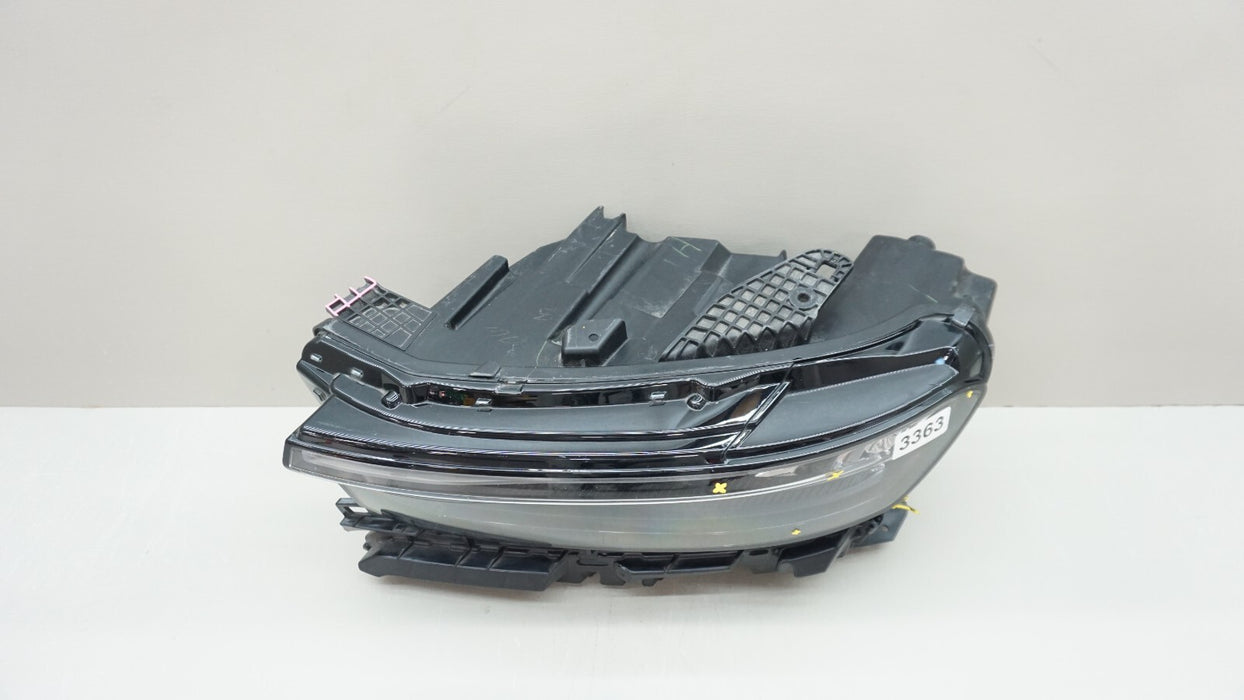 2021-2023 JEEP GRAND CHEROKEE FRONT LH LEFT DRIVER SIDE HEADLIGHT OEM