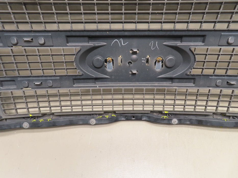 2009 2010 2011 2012 FORD F-150 FRONT GRILL GRILLE OEM 9L34 8200 EAW