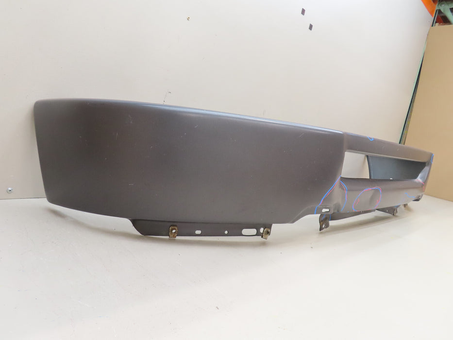 2006 2007 2008 FORD F150 F-150 FRONT BUMPER METAL OEM