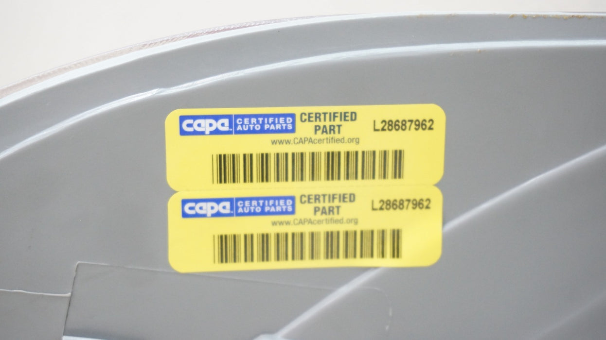 2011-2013 TOYOTA HIGHLANDER REAR RIGHT PASSENGER SIDE TAIL LIGHT CAPA