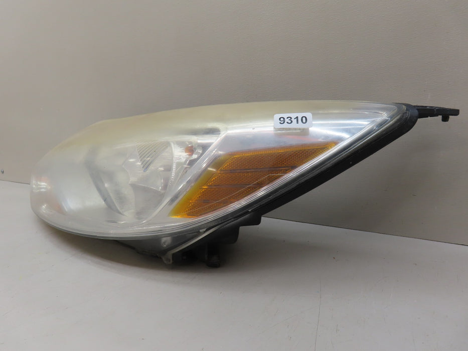 2012-2014 FORD FOCUS FRONT LEFT DRIVER SIDE HEADLIGHT OEM 9310