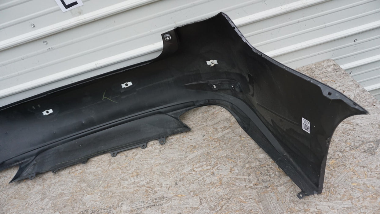 2016-2018 LEXUS ES350 REAR BUMPER PLASTIC COVER PANEL FACTORY OEM 16 17 18