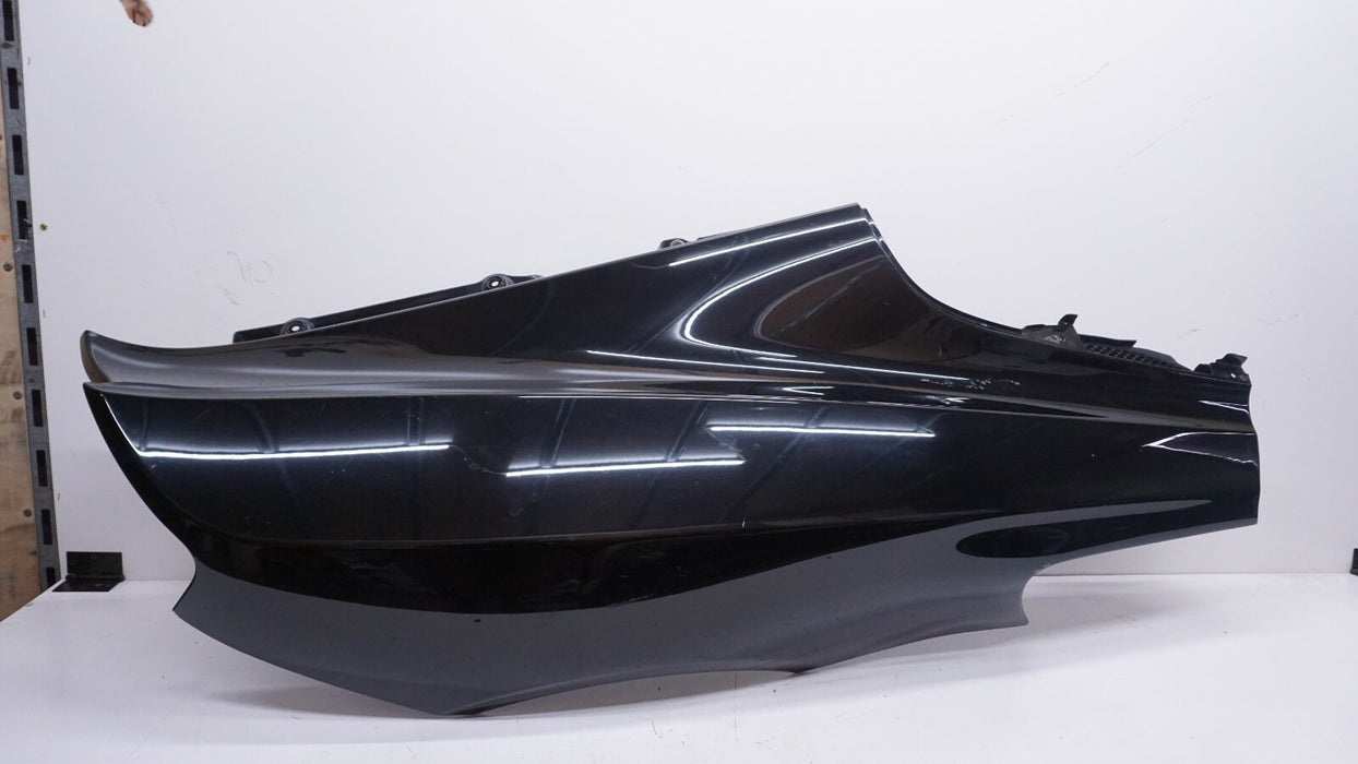 2012-2013 MCLAREN MP4-12C SPIDER REAR RIGHT SIDE FENDER QUARTER PANEL OEM 12 13