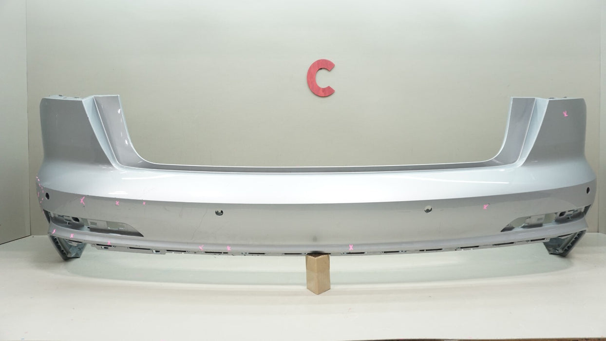2018-2020 AUDI A6 S6 S-LINE REAR BUMPER COVER 4K5807511 OEM 18 19 20
