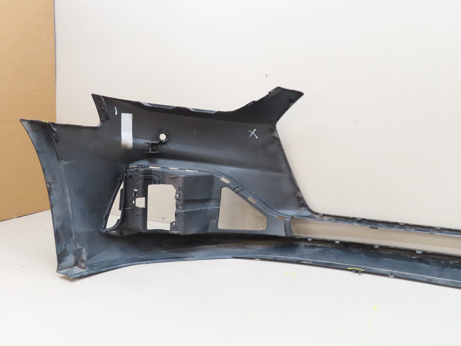 2020 2021 AUDI A5 B9 FRONT BUMPER COVER OEM 8W6807437P