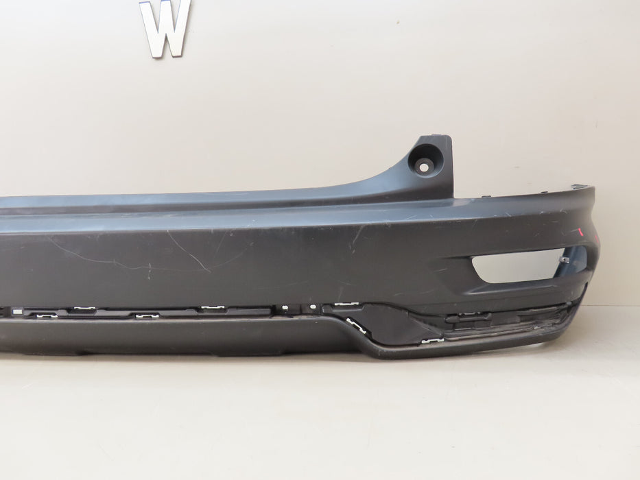 2020-2022 HONDA CRV CR-V REAR BUMPER COVER OEM 71501-TLA-A700