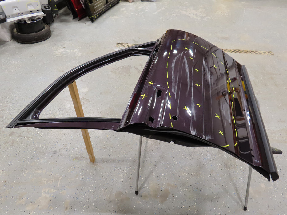 2019-2023 ROLLS-ROYCE CULLINAN FRONT RIGHT PASSENGER DOOR PANEL OEM
